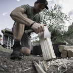GERBER Pack Hatchet Full Tang Compact Axe