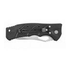GANZO Black Model Folding Stainless Steel Knife