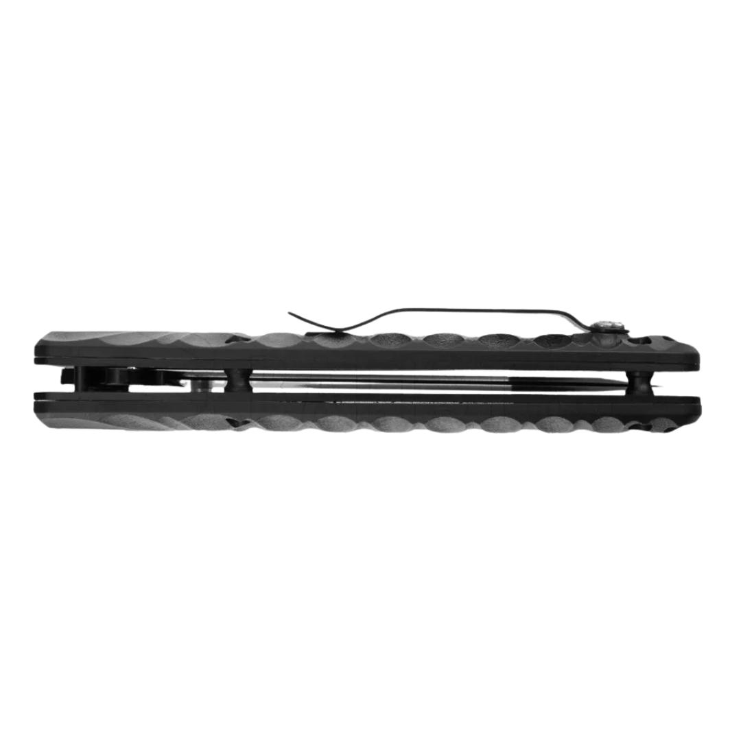 GANZO Liner Lock Folding Knife Black
