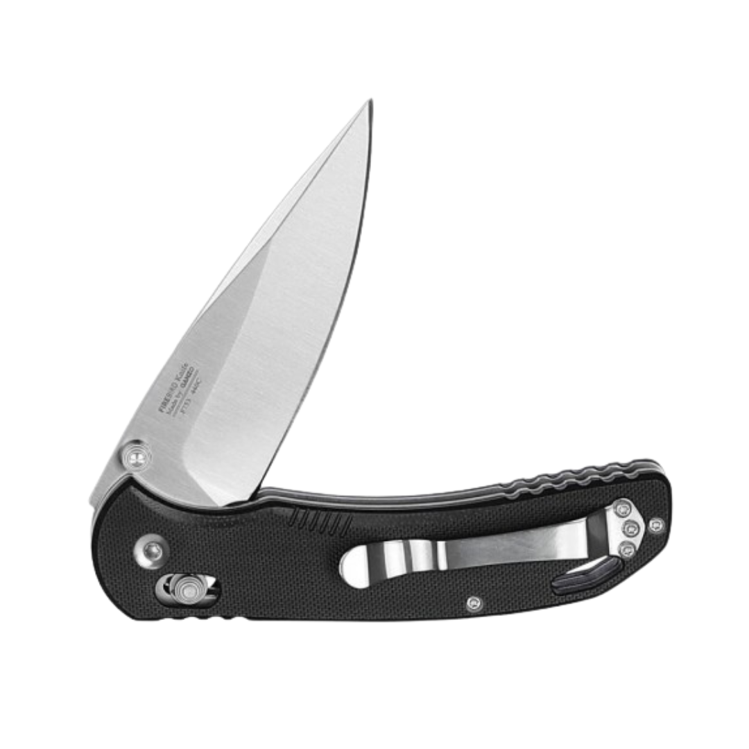 GANZO Firebird Axis Lock G10 Handle Folding Knife