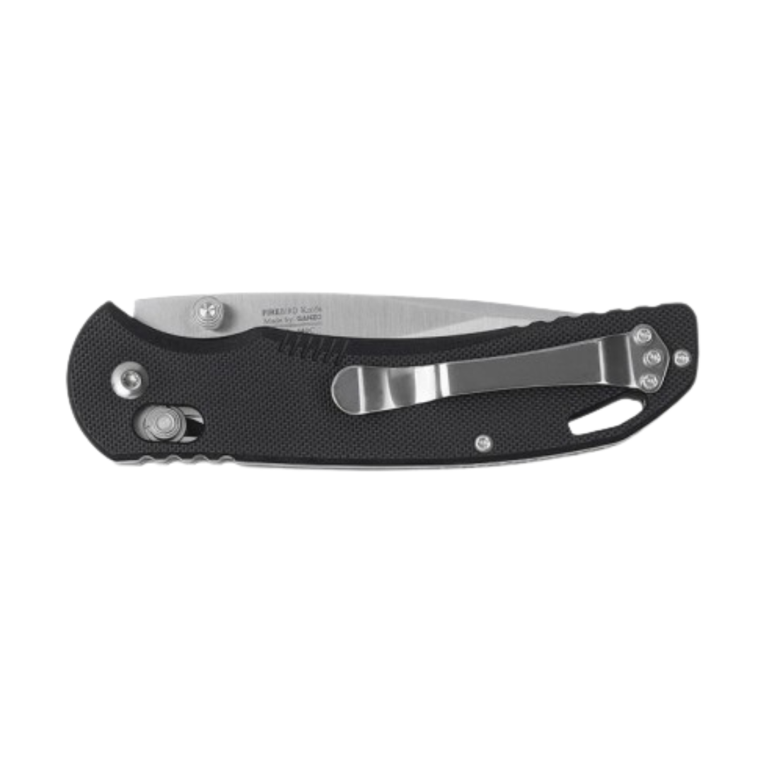 GANZO Firebird Axis Lock G10 Handle Folding Knife