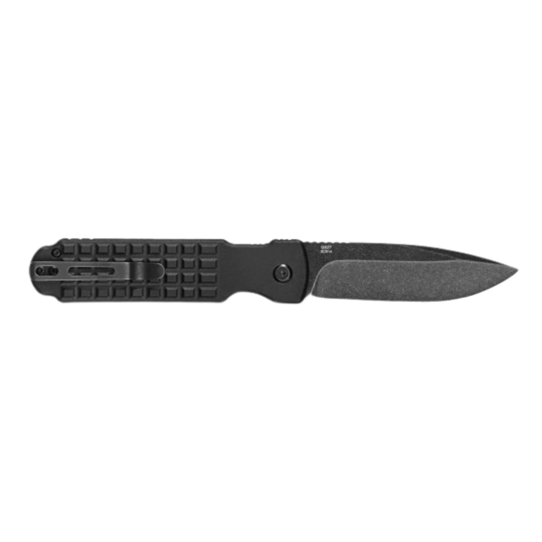 GANZO Liner Lock 8Cr14 Folding Knife Black