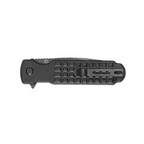 GANZO Liner Lock 8Cr14 Folding Knife Black