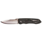 GANZO Firebird 440C Folding Knife Drop-Point Blade