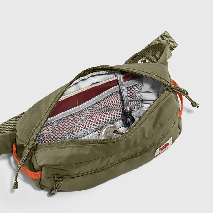 FJALLRAVEN High Coast Hip Pack Waist Pouch