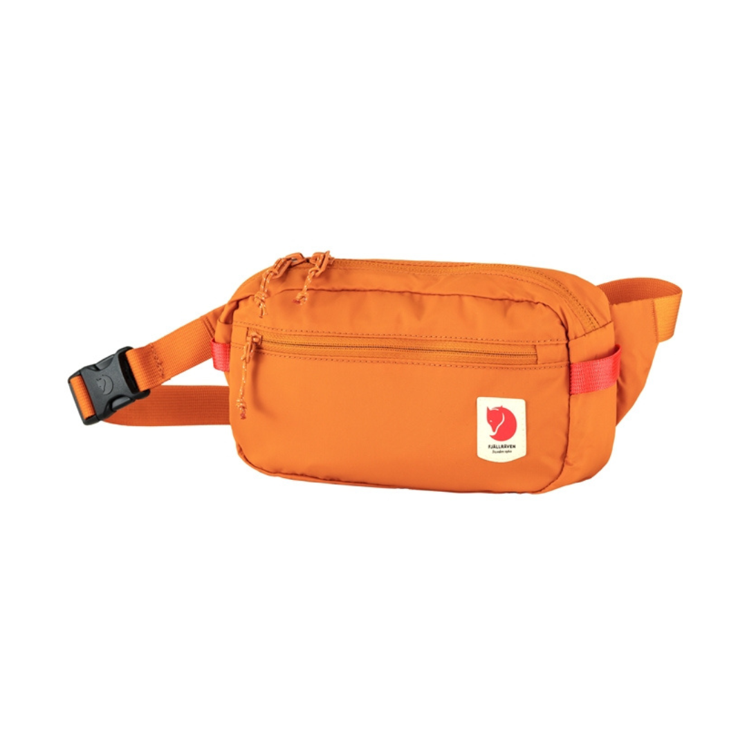 FJALLRAVEN High Coast Hip Pack Waist Pouch