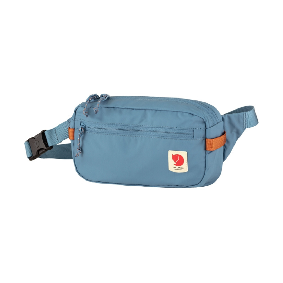 FJALLRAVEN High Coast Hip Pack Waist Pouch
