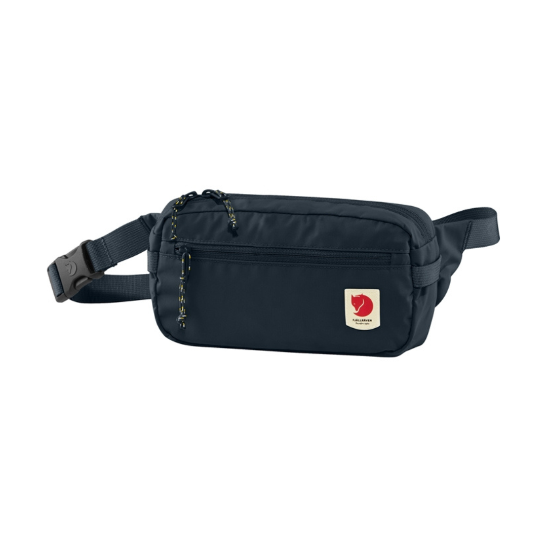 FJALLRAVEN High Coast Hip Pack Waist Pouch
