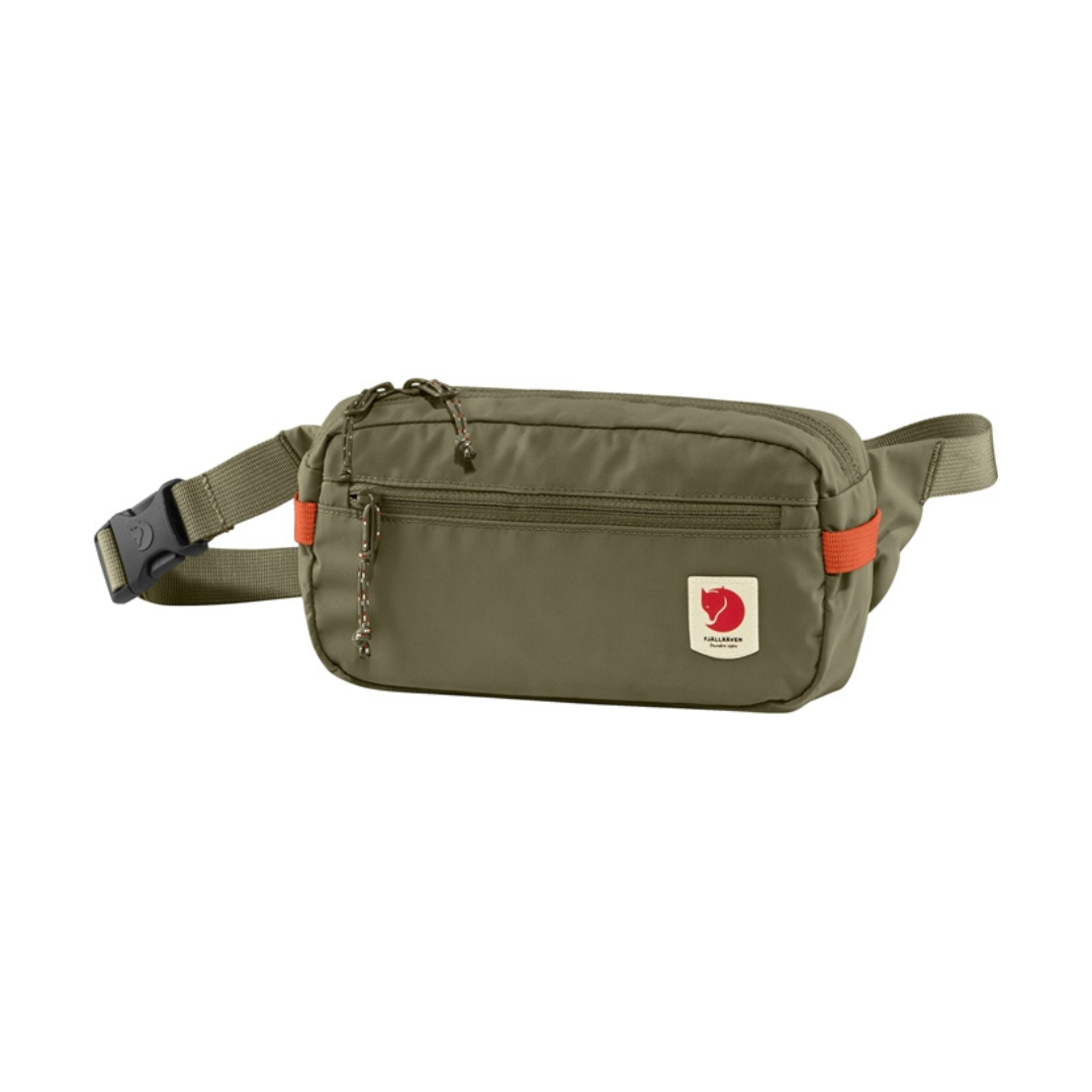 FJALLRAVEN High Coast Hip Pack Waist Pouch