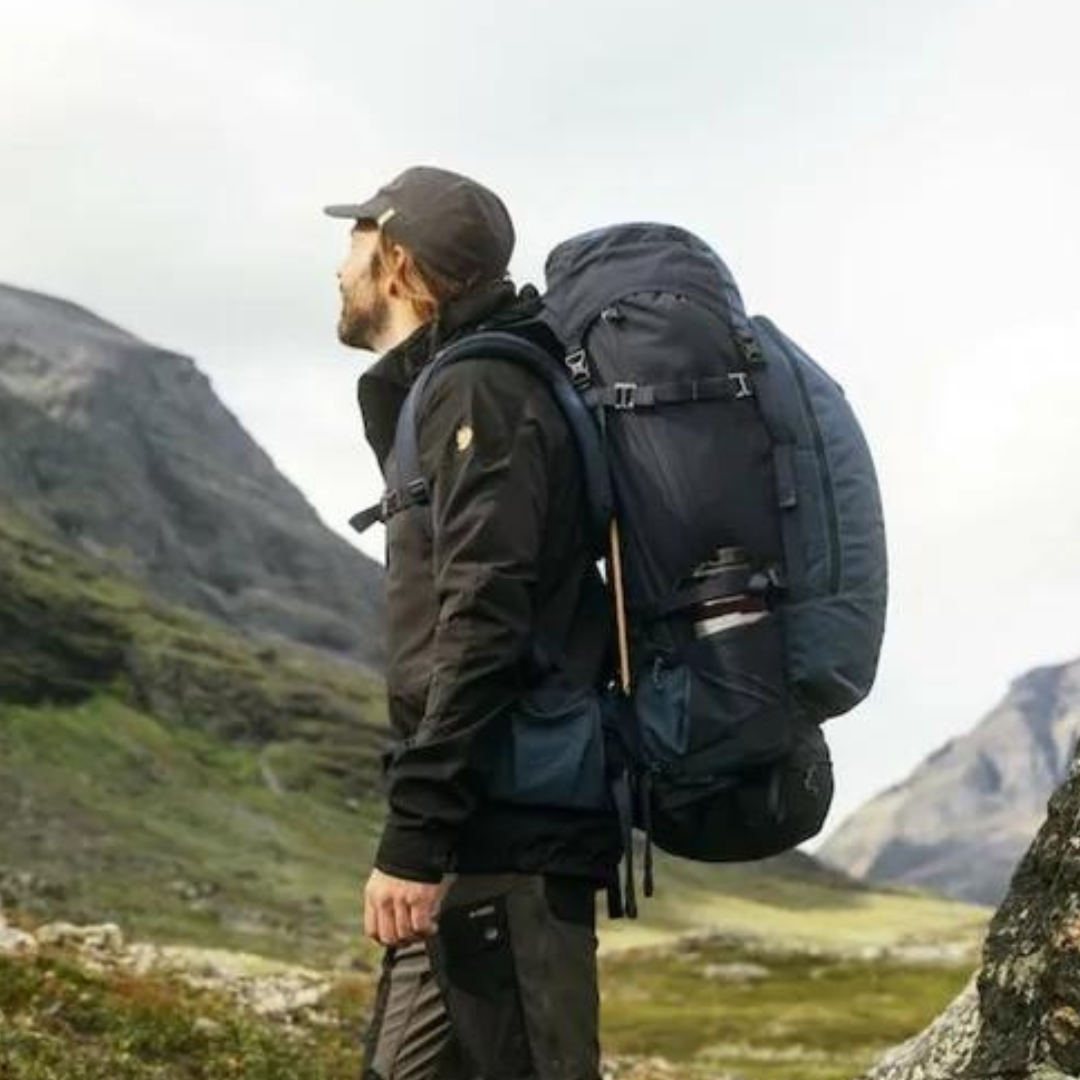 FJALLRAVEN Singi Trekking Cap Outdoor Travel Cap