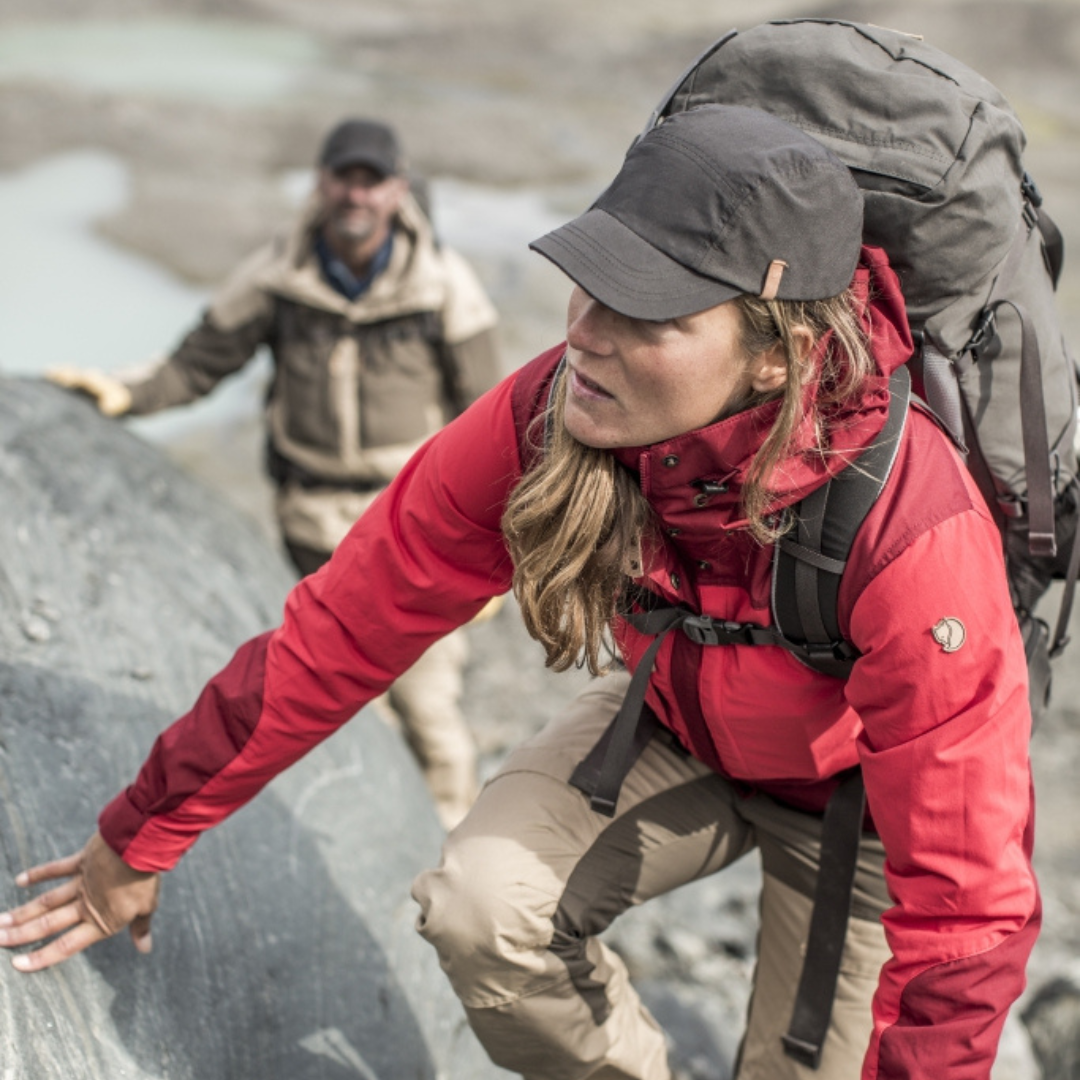 FJALLRAVEN Singi Trekking Cap Outdoor Travel Cap