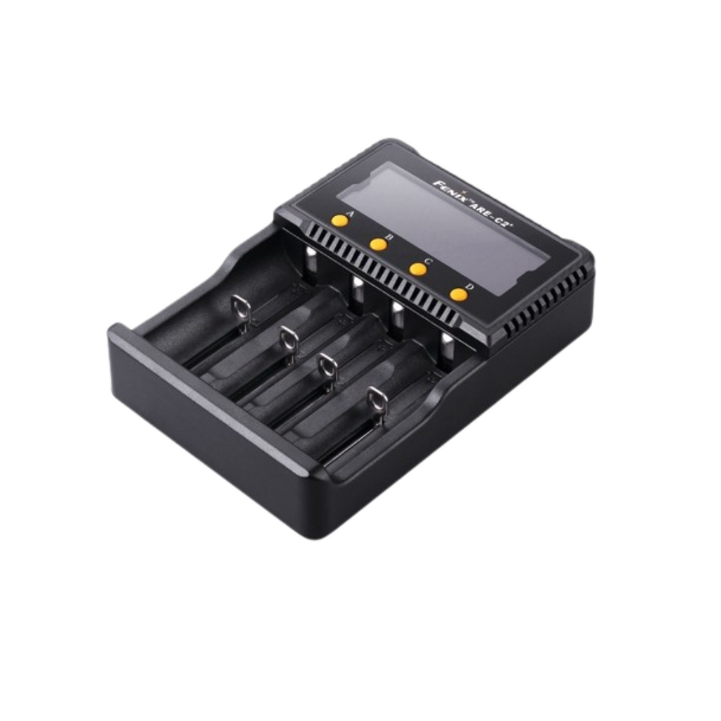 FENIX ARE-C2+ Four Channels Smart Battery Charger