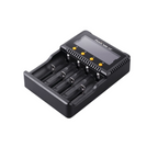 FENIX ARE-C2+ Four Channels Smart Battery Charger
