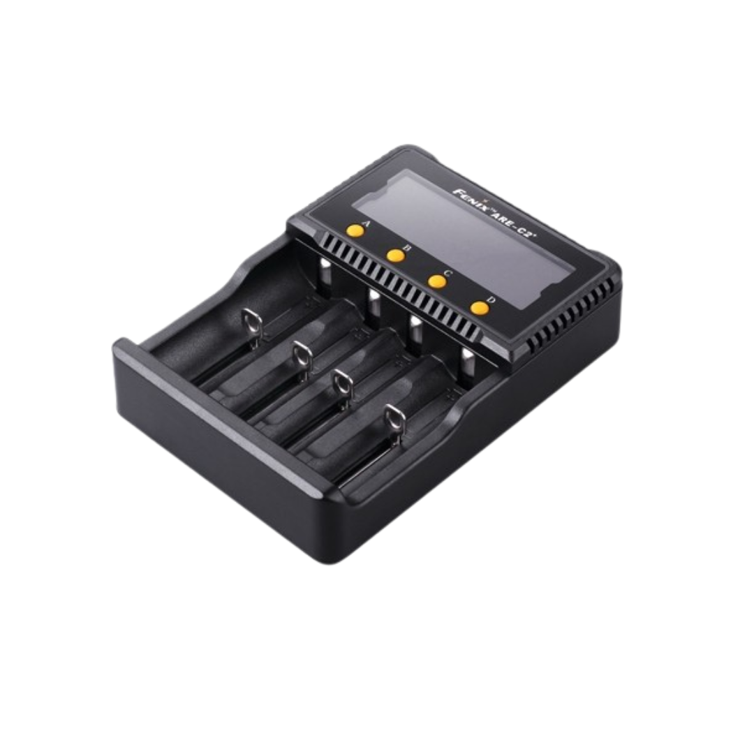 FENIX ARE-C2+ Four Channels Smart Battery Charger