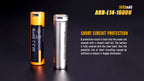 FENIX ARB-L14-1600U USB Rechargeable AA Battery