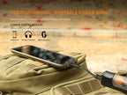 FENIX ARE-X11 18650 Battery Charger Set