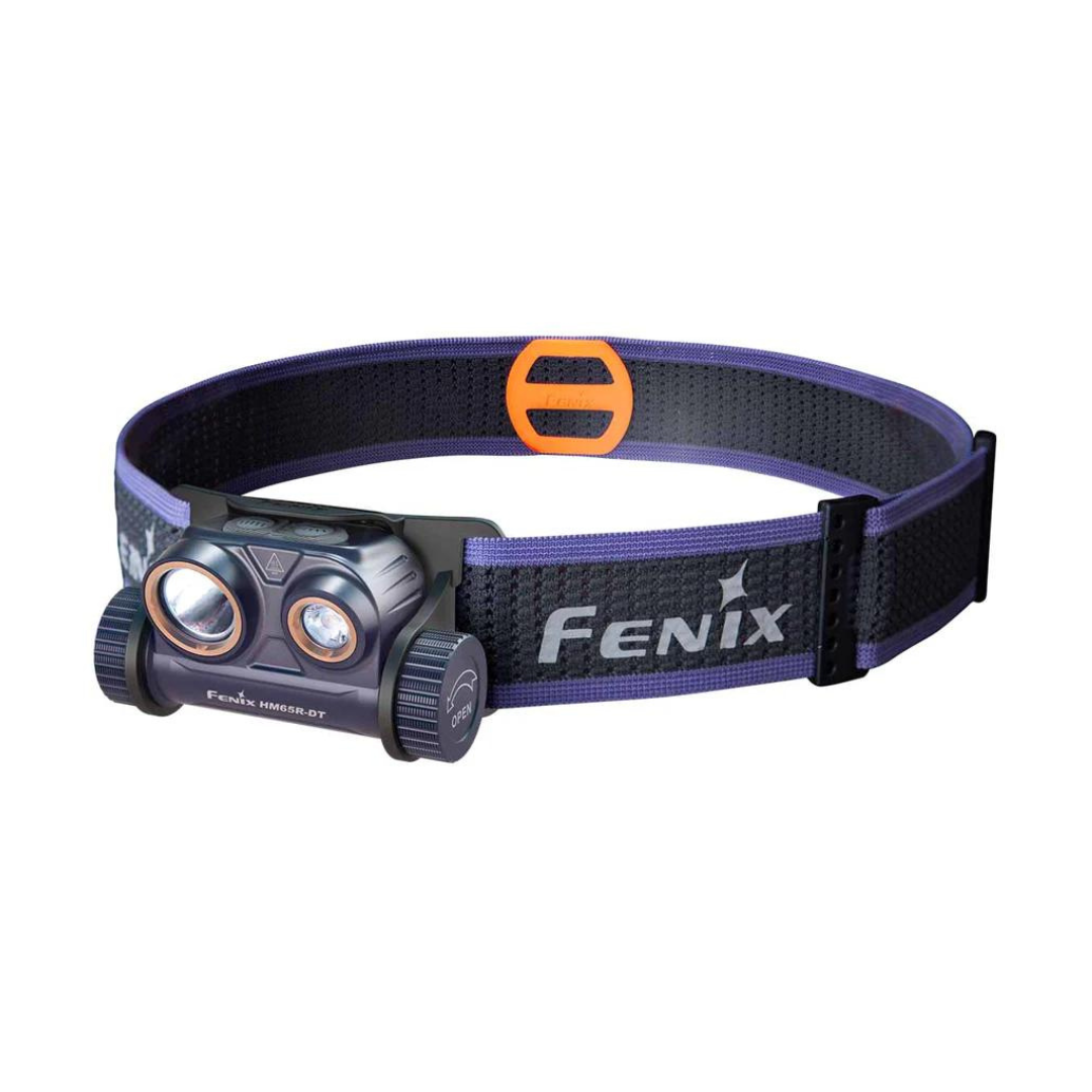 FENIX HM65R-T V2.0 Rechargeable Headlamp