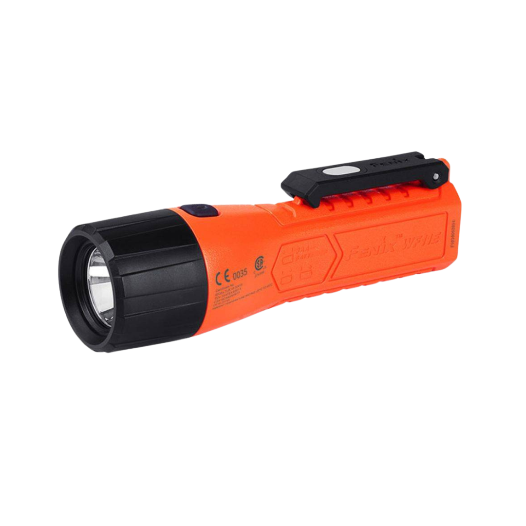 FENIX WF11E Magnetic Intrinsically Safe Flashlight