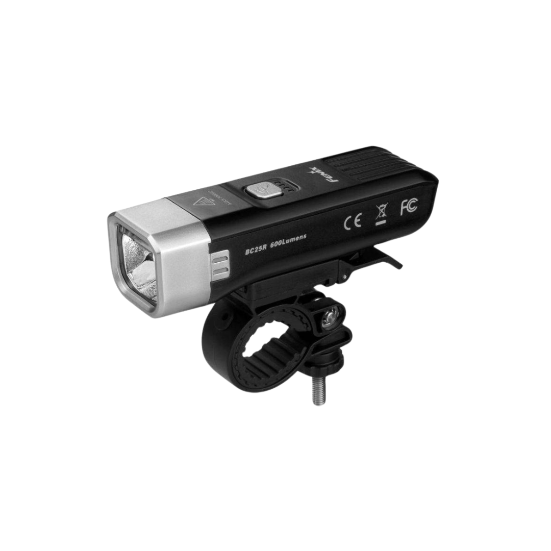 FENIX BC25R Lightweight Cut-Off Facula Line Bicycle Light