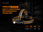 FENIX HM61R Multi-functional Rechargeable Headlamp