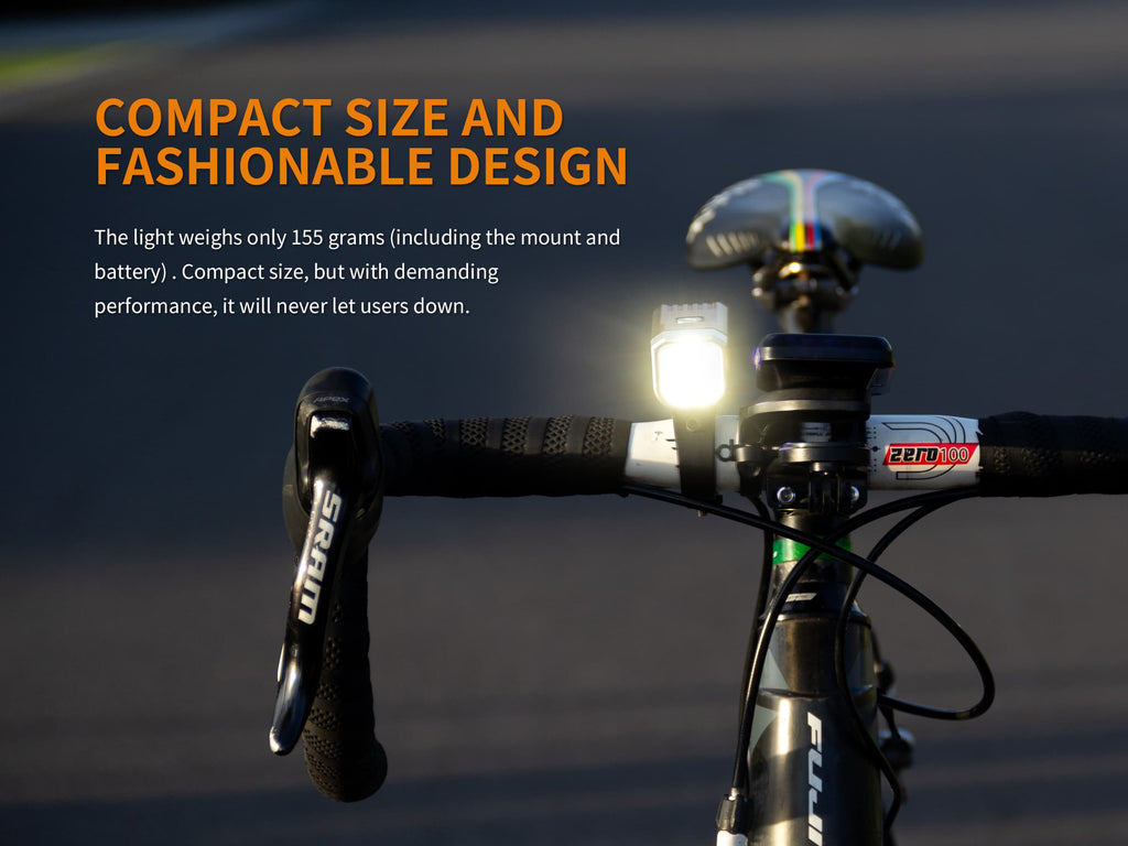 FENIX BC25R Lightweight Cut-Off Facula Line Bicycle Light