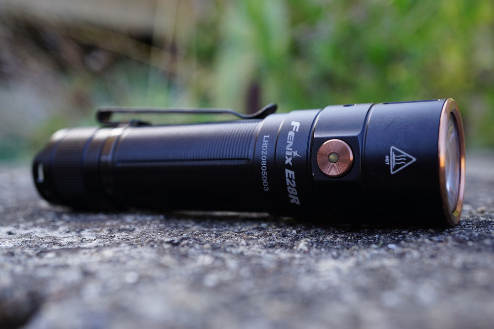 FENIX E28R Rechargeable Flashlight