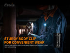 FENIX HM61R Multi-functional Rechargeable Headlamp