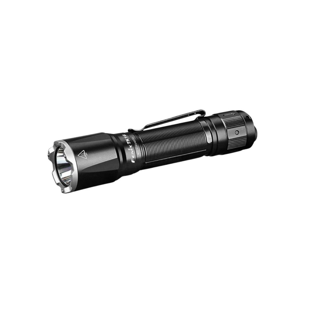 FENIX TK16 v2.0 Dual Tail Switch Tactical Flashlight