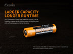 FENIX ARB-L21-5000U Rechargeable Battery