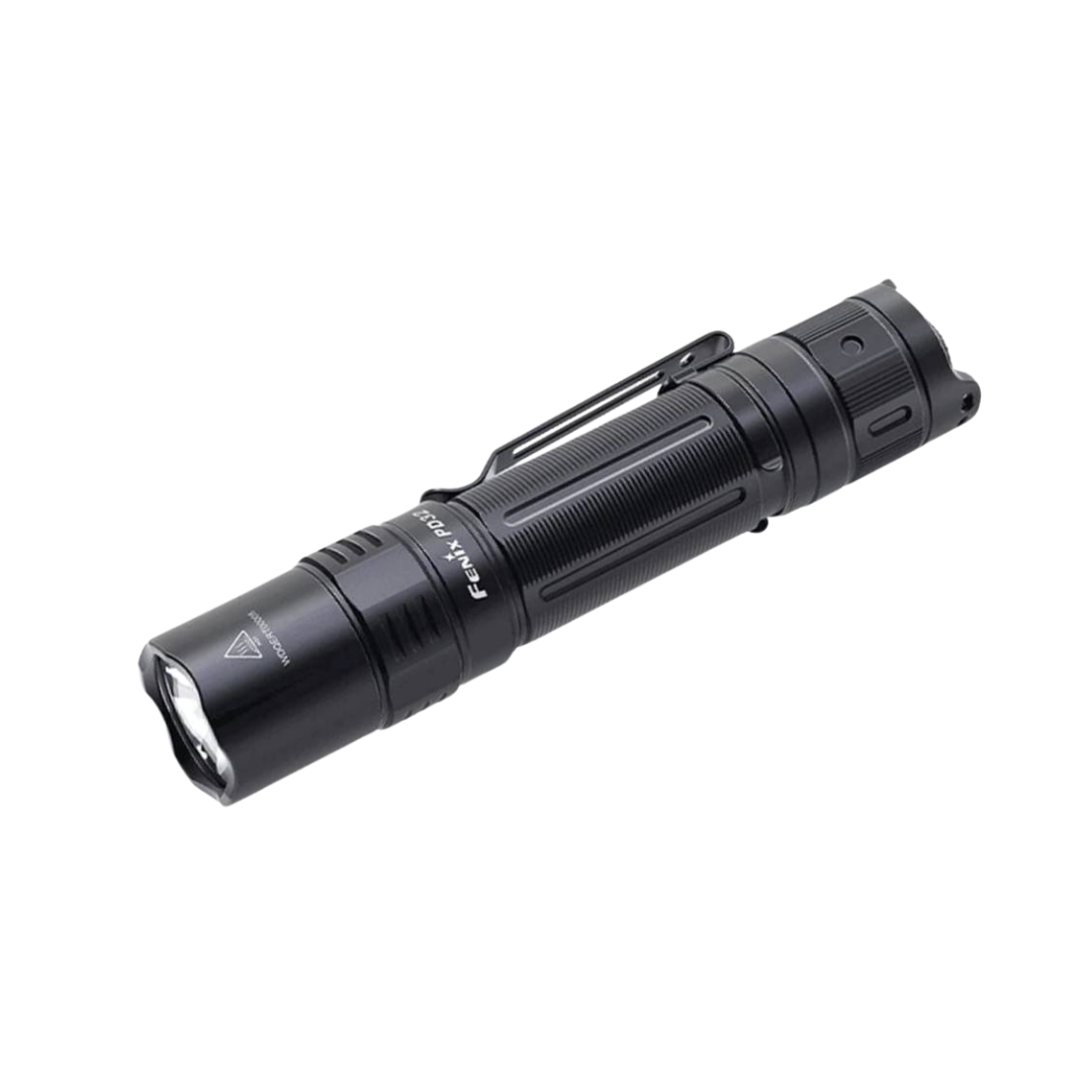 FENIX PD32 V2.0 LED Flashlight All-Round Compact Flashlight