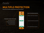 FENIX ARB-L21-5000U Rechargeable Battery