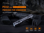 FENIX PD32 V2.0 LED Flashlight All-Round Compact Flashlight