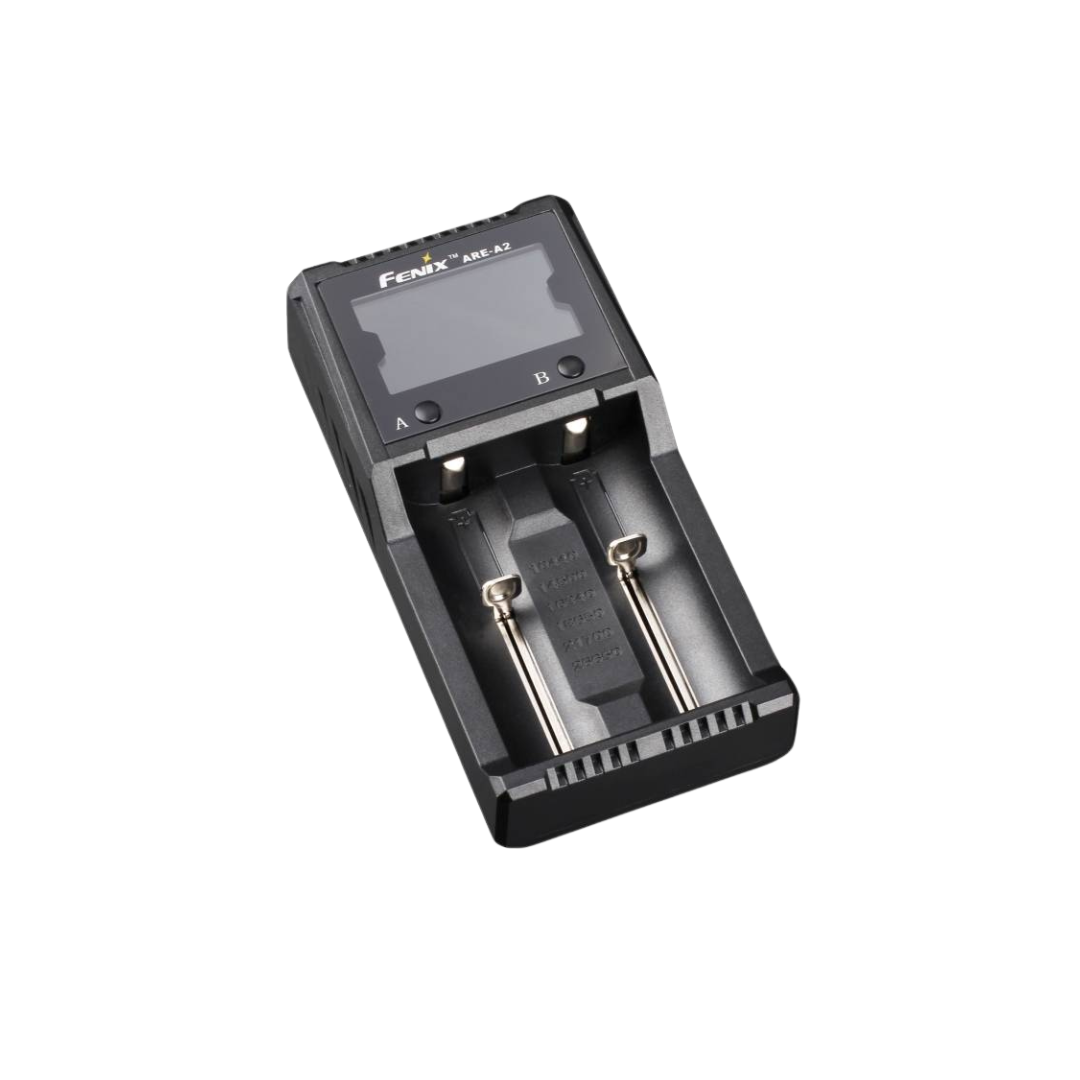 FENIX ARE-A2 Dual Channel Smart Charger