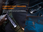FENIX PD32 V2.0 LED Flashlight All-Round Compact Flashlight