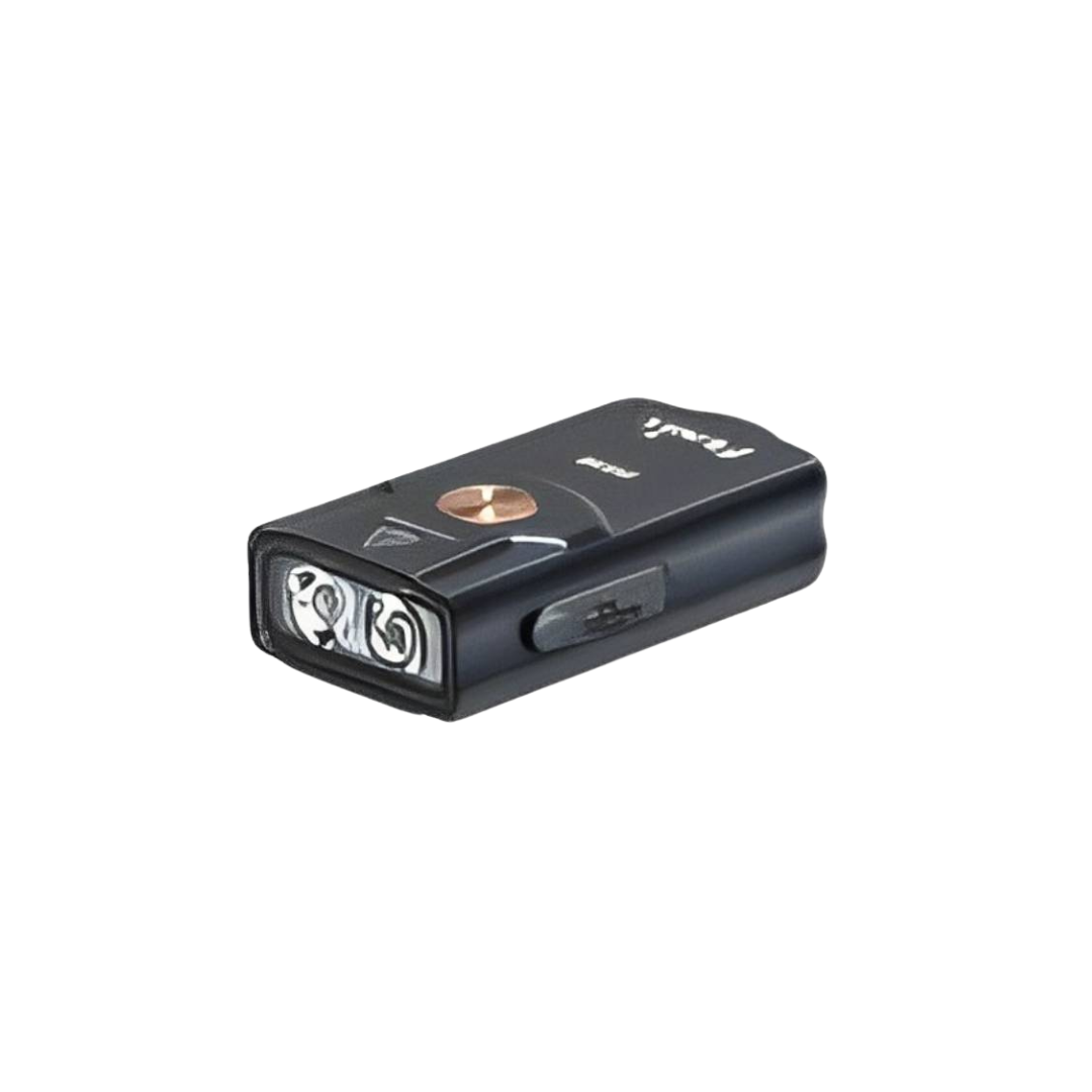 FENIX E03R All Metal Keychain Flashlight