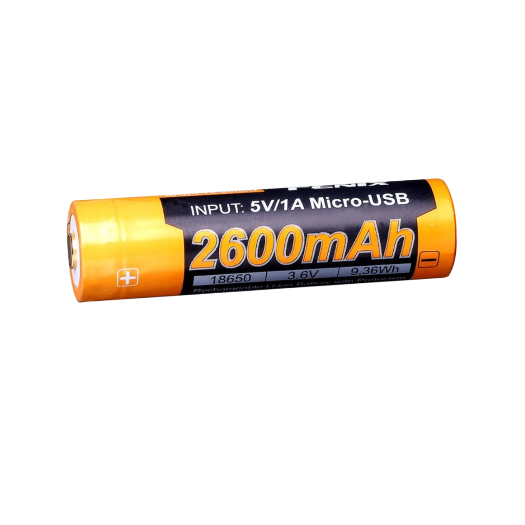 FENIX ARB-L18-2600U Rechargeable Battery