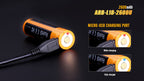 FENIX ARB-L18-2600U Rechargeable Battery