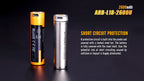 FENIX ARB-L18-2600U Rechargeable Battery