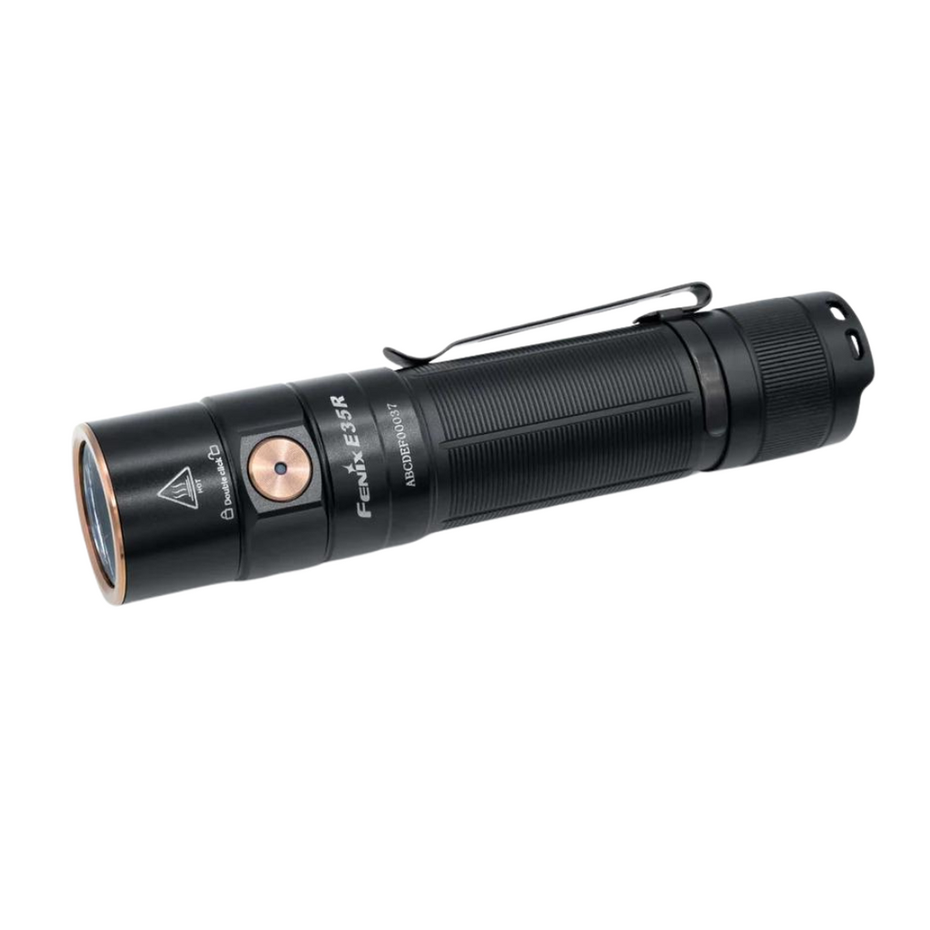 FENIX E35R V2.0 3100 Lumens Rechargeable Flashlight