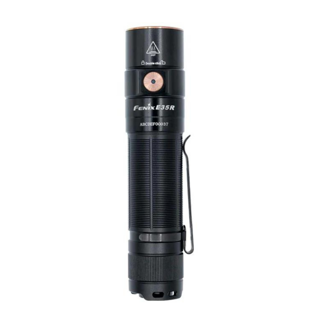 FENIX E35R V2.0 3100 Lumens Rechargeable Flashlight