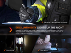 FENIX T6 80L LED Rechargeable Automatic Tactical Pen