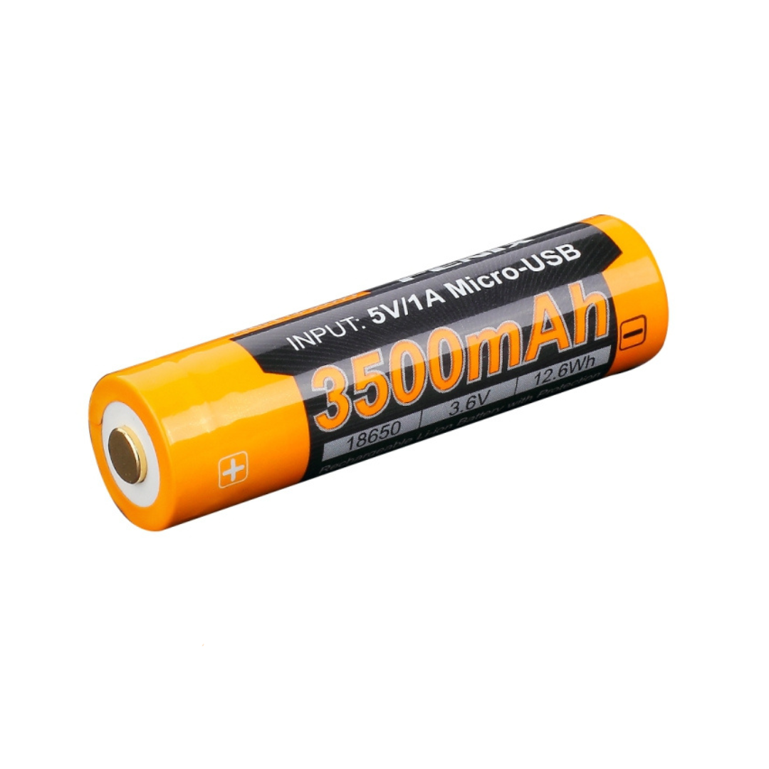 FENIX ARB-L18-3500U USB 18650 Rechargeable Battery