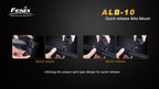 FENIX ALB-10 Quick Release Bike Mount