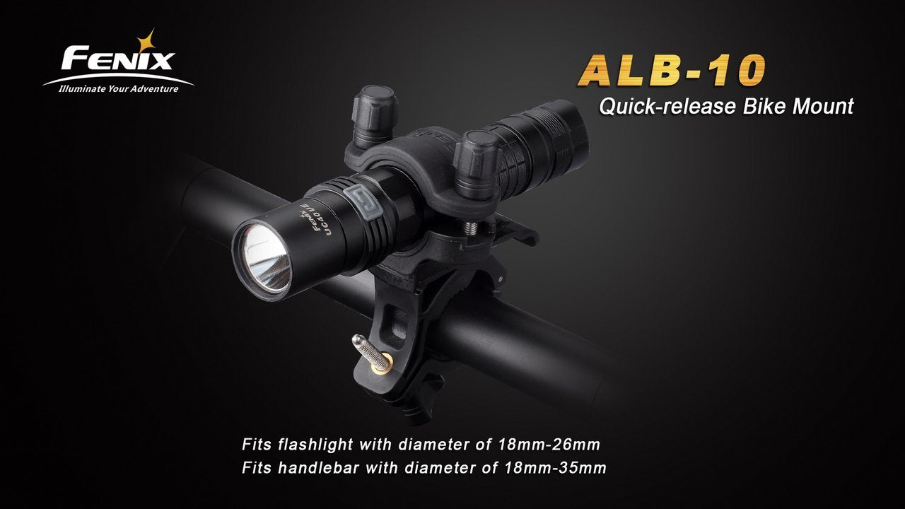 FENIX ALB-10 Quick Release Bike Mount