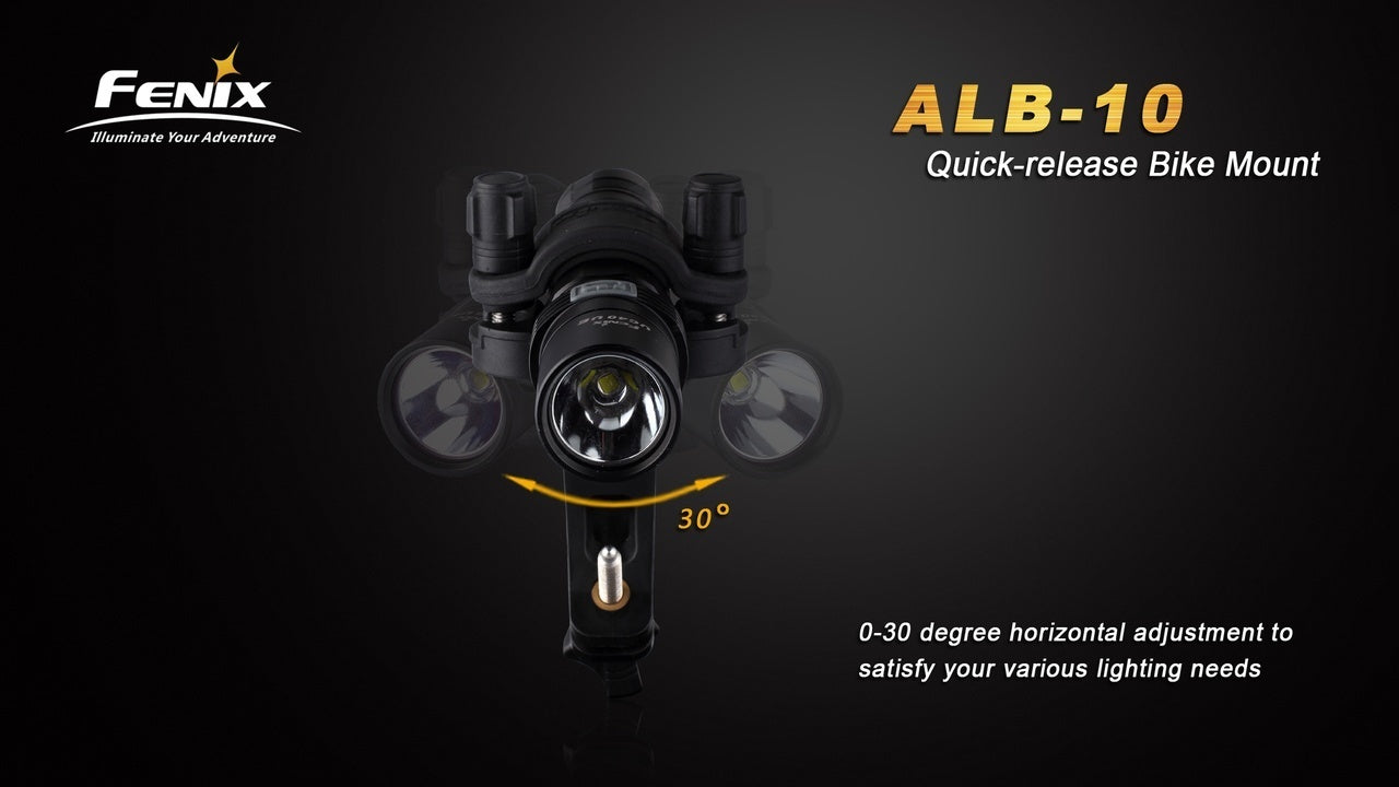 FENIX ALB-10 Quick Release Bike Mount