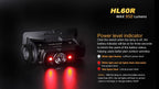 FENIX HL60R Rugged Recgargeable Headlamp