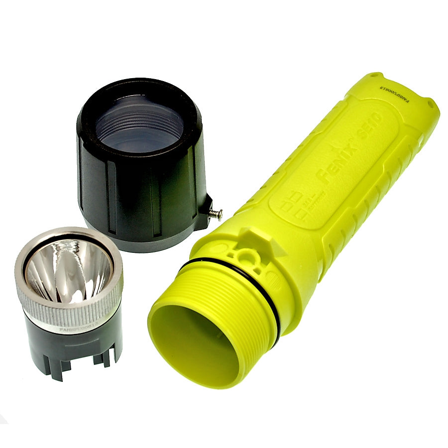 FENIX SE10 Offshore Explosion Proof Torchlight