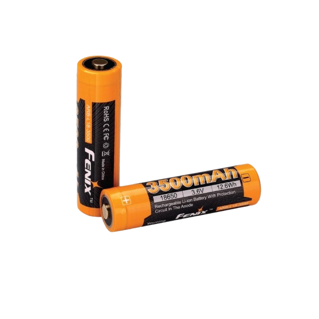 FENIX ARB-L18-3500 USB 18650 Rechargeable Battery
