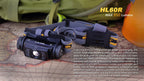 FENIX HL60R Rugged Recgargeable Headlamp