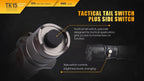 FENIX TK15 1000 Lumen Tactical Flashlight